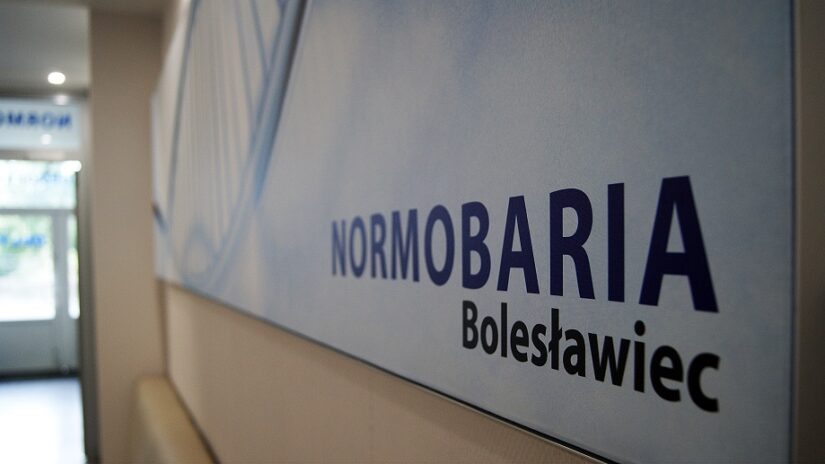Normobaria Bolesławiec